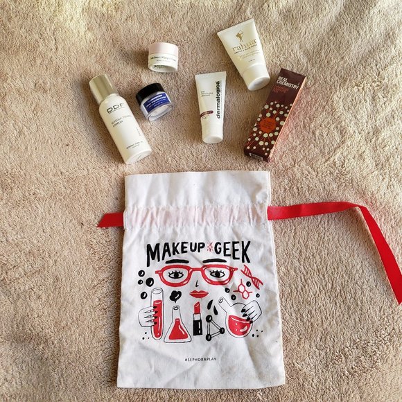 Ulta Beauty Other - NWT Makeup + Skincare Sample Set